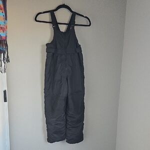 Sz 6T Cat & Jack Unisex Snow Bibs Overalls Pants For Boys & Girls